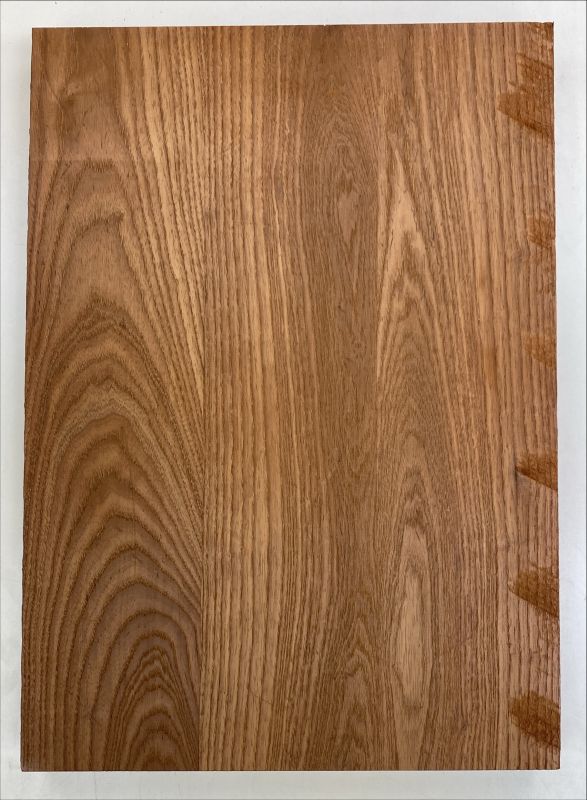 Body Swamp Ash, 3-pcs., Choco thermo-treated, Unique Piece #162